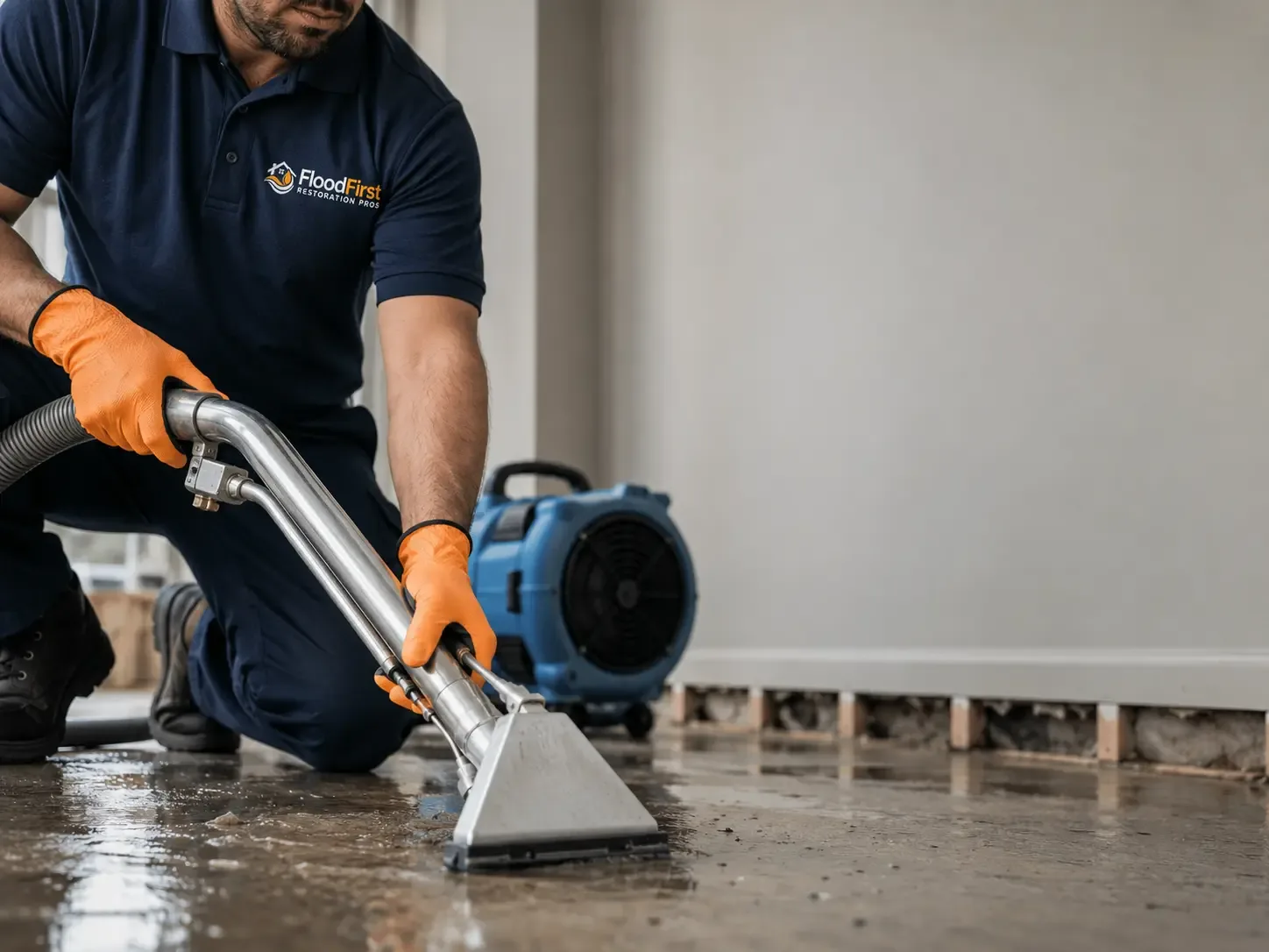 Why choose Flood Damage Restoration in Eagle, NE